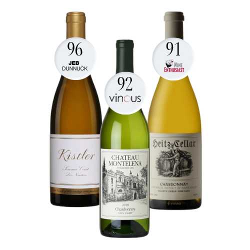 Trio-Chardonnay-Kistler-Chateau-montelena-heitz-cellar